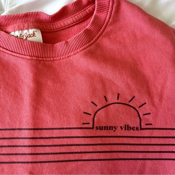 Girls Shirts Bundle of 3, Size Large 10-12, Cat & Jack and Art Class, Excellent! - Picture 8 of 14